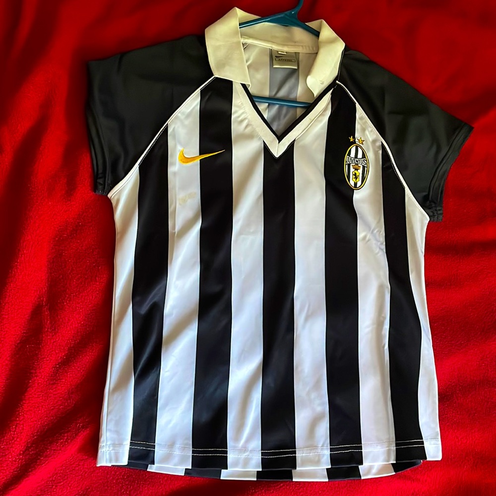 ⚽️ Juventus collector jersey